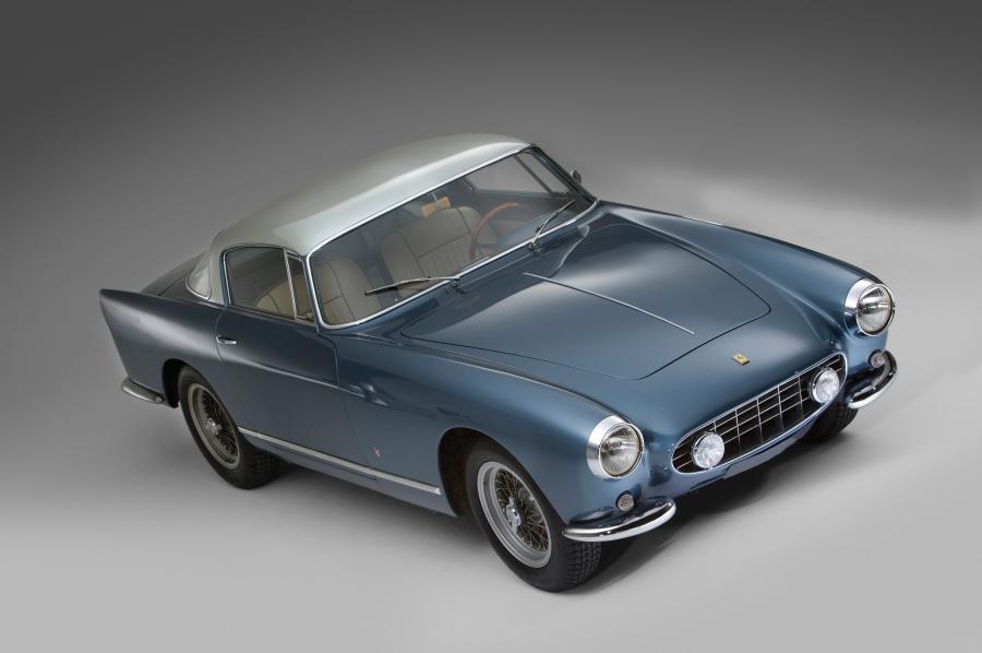  Ferrari 250 GT Boano Coupe 1956 года  (фото 2 из 13)